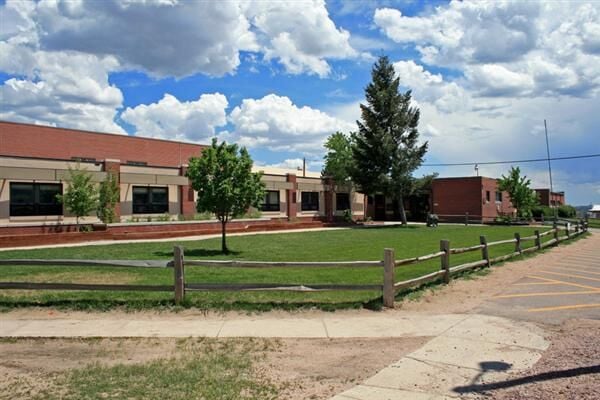 D-38 to demolish Grace Best Education Center