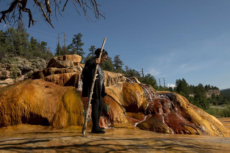 Colorado’s hot springs explained: Deep time, deep layers