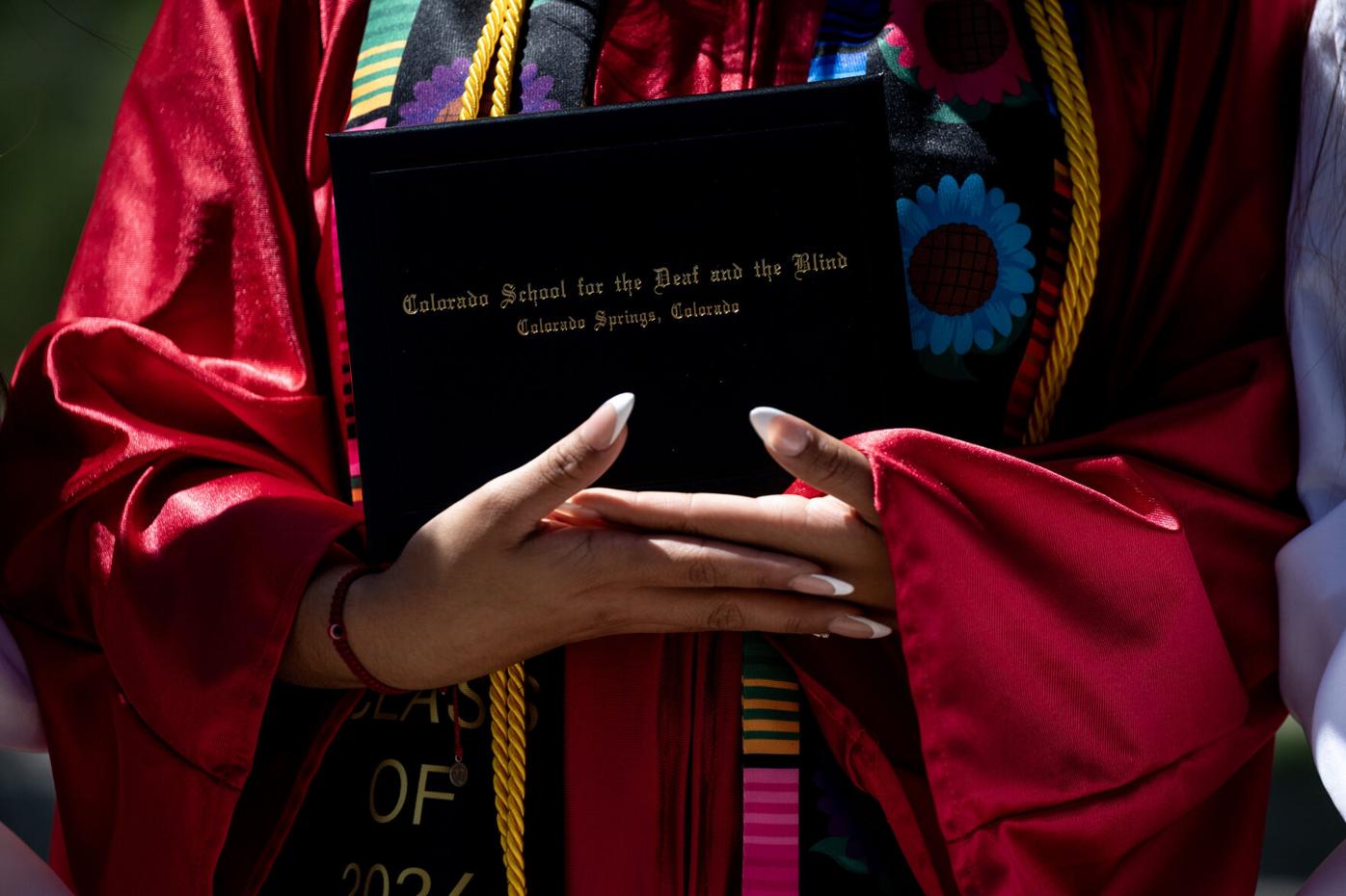 Colorado graduation and drop-out rates show improvements, but some gaps remain