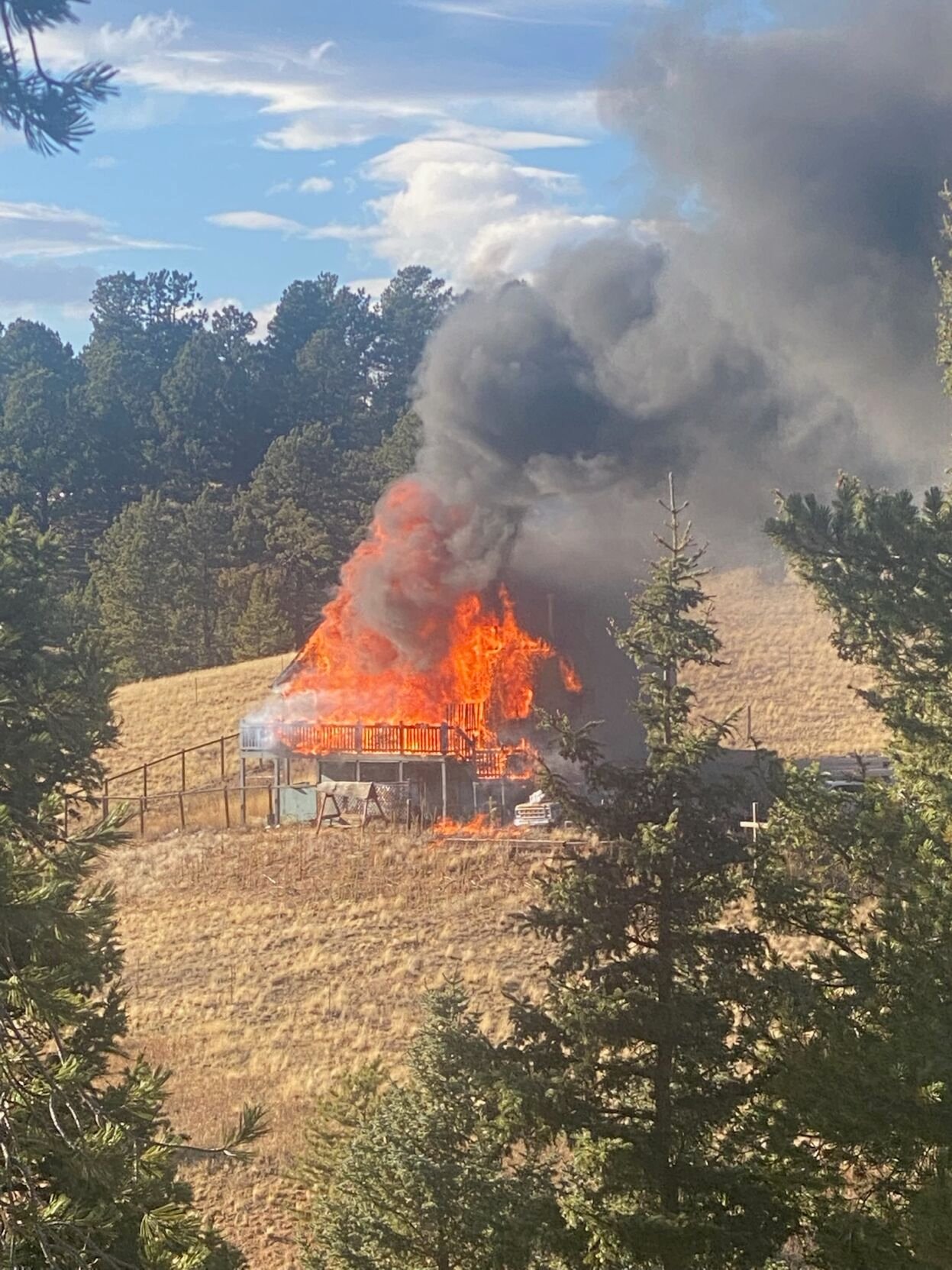 Court documents shed light on Highland Lakes fire investigation