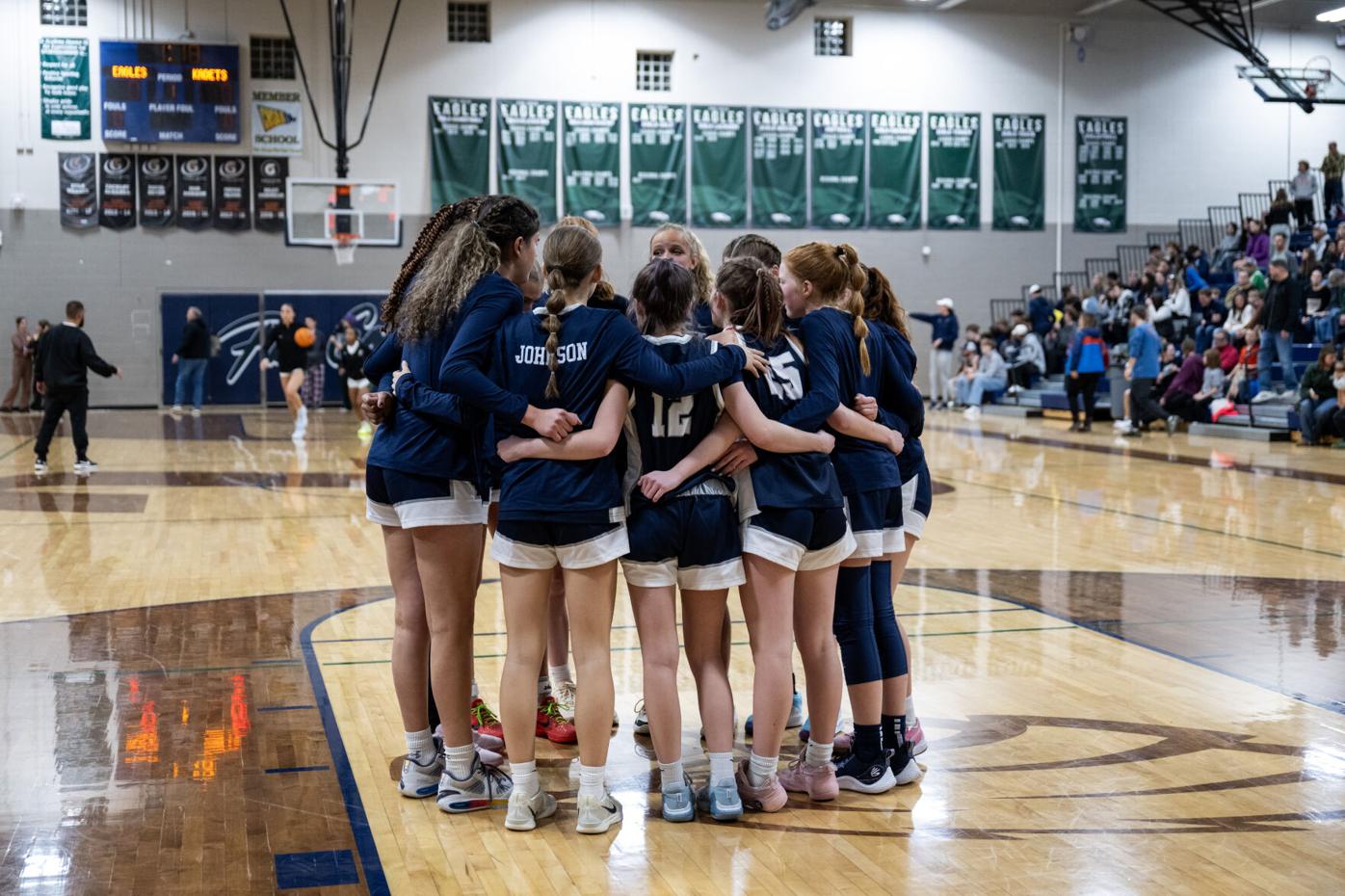 Air Academy receives go-ahead to resume hosting home contests for prep winter sports