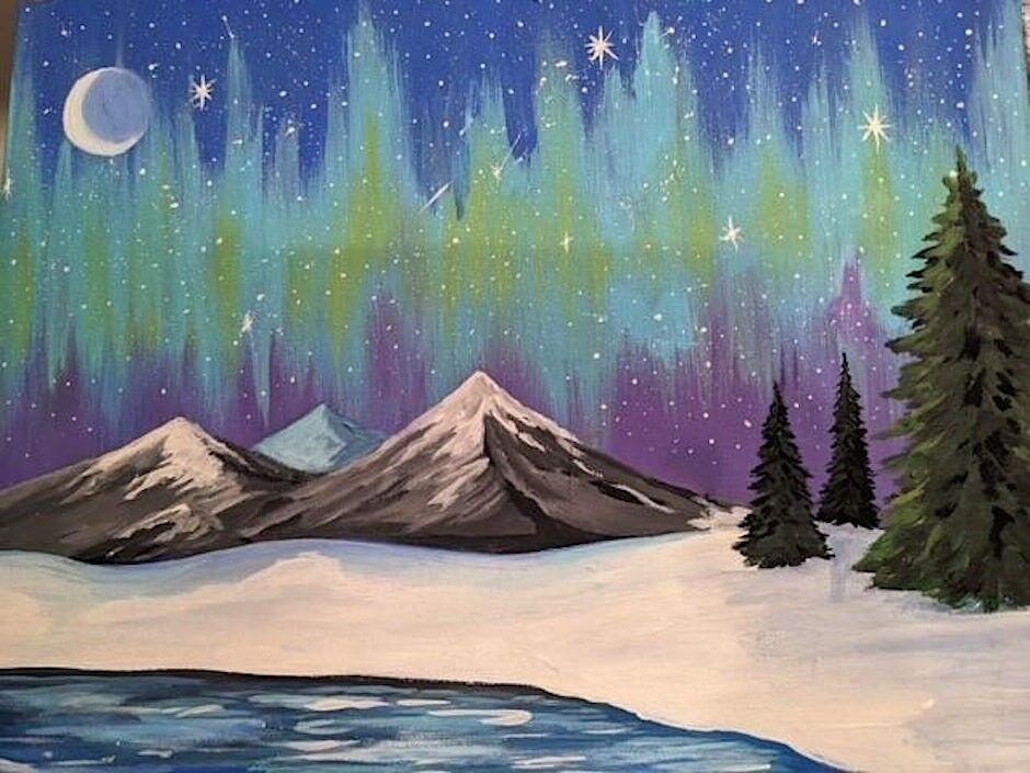 paint party