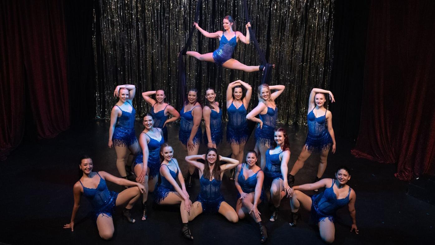 Dance collective to perform ‘Mayhem in the Mansion’ at MAT