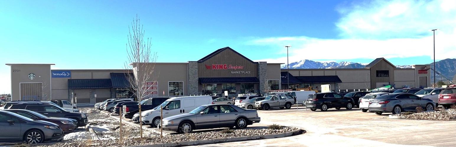 King Soopers set to open newest supersized store this week in northern Colorado Springs