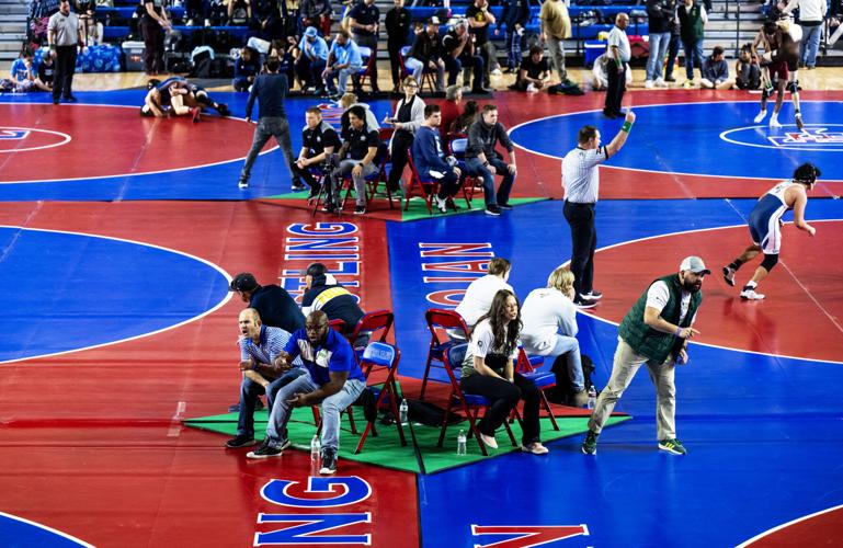 Pine Creek boys earn 10th Metro Wrestling Championship title