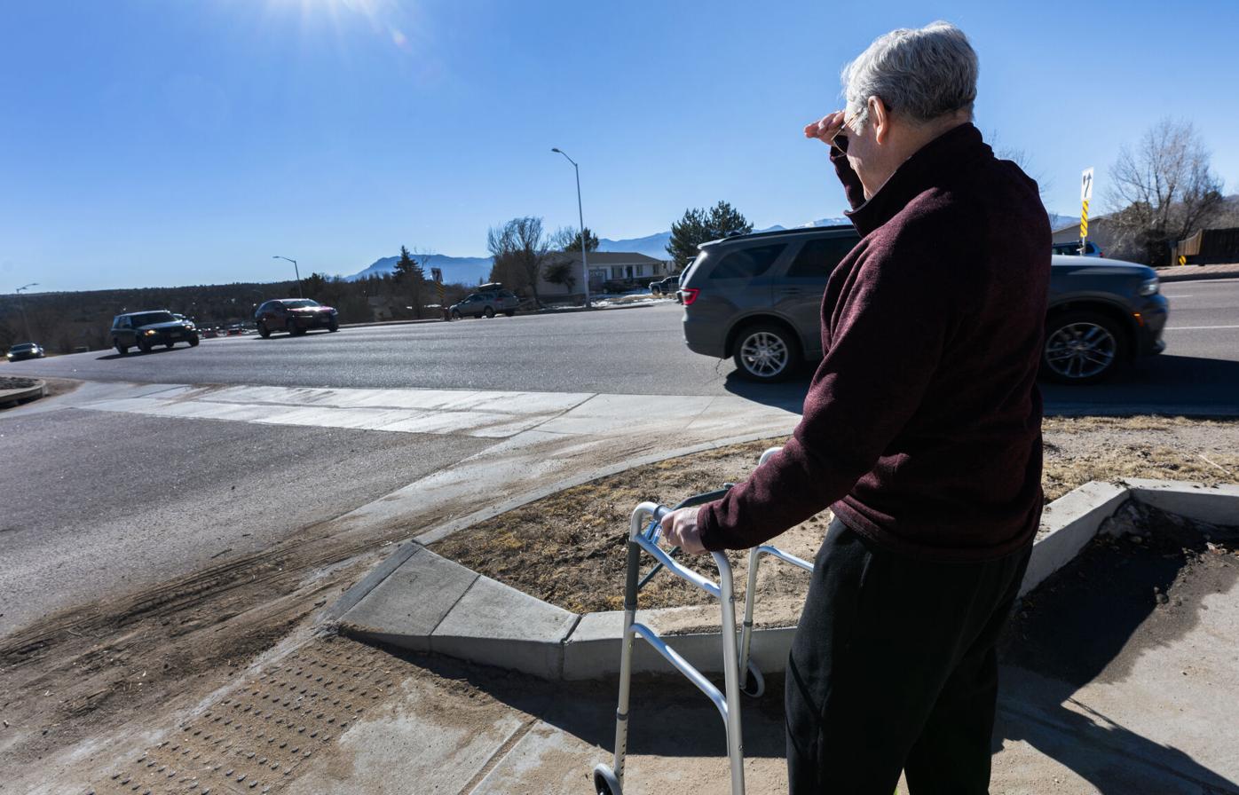 Shattered in seconds: 49 lives lost in Colorado Springs traffic crashes in 2024