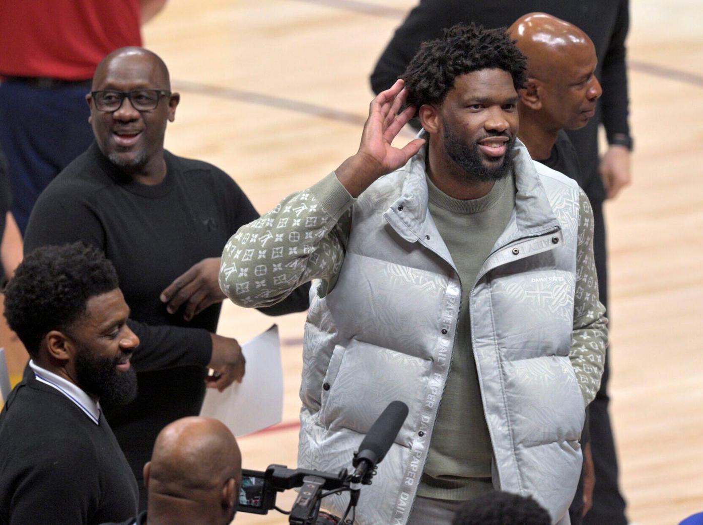 Woody Paige: Could Philly’s Embiid be dodging showdown with obviously superior Jokic?