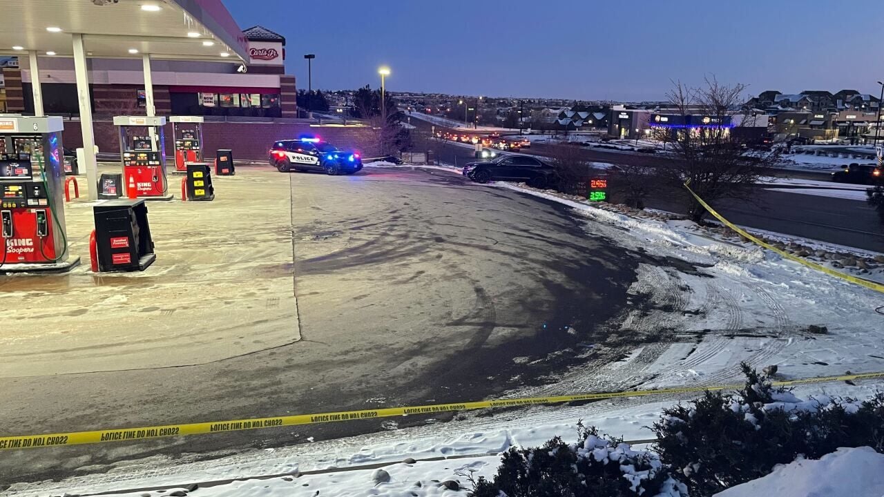 1 dead following shooting in Colorado Springs King Soopers parking lot