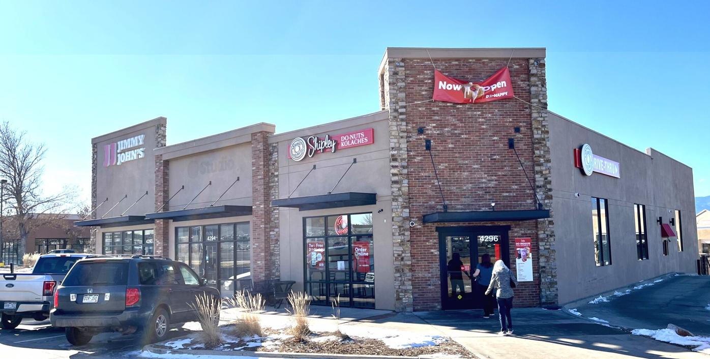 Texas-based Shipley Do-Nuts opens third Colorado Springs-area location