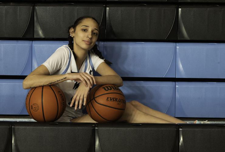 Peak Performer: Vista Ridge’s Jasmine Byers embraces the grind for senior season