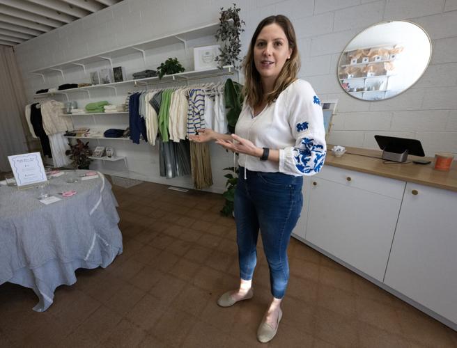 Downtown Colorado Springs floral studio blossoms, launching new boutique concept