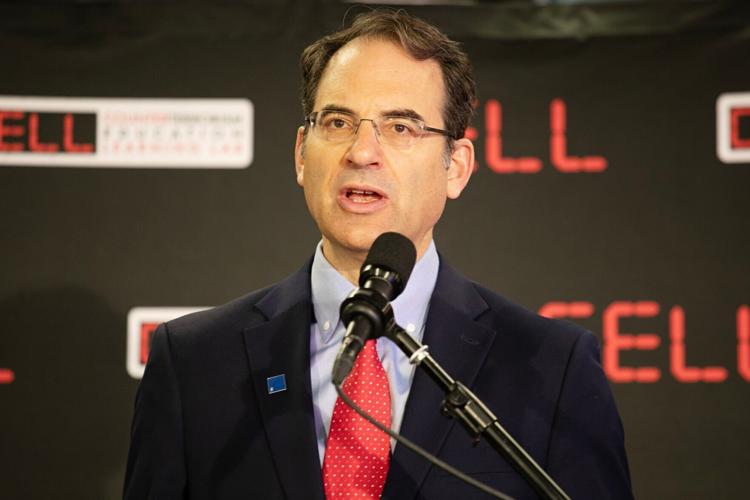 EDITORIAL: AG plays politics with Space Command