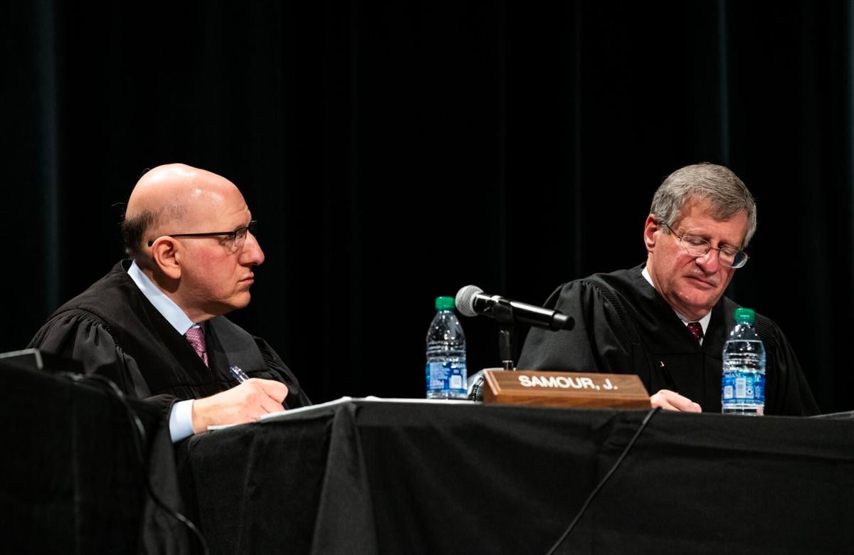 Colorado justices weigh calculation of damages to victims of medical malpractice