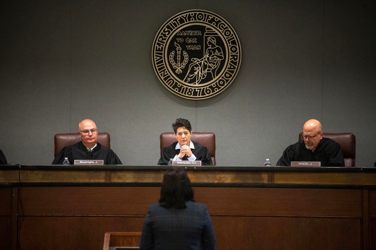 Colorado Supreme Court weighs meaning of ‘personal identifying information’