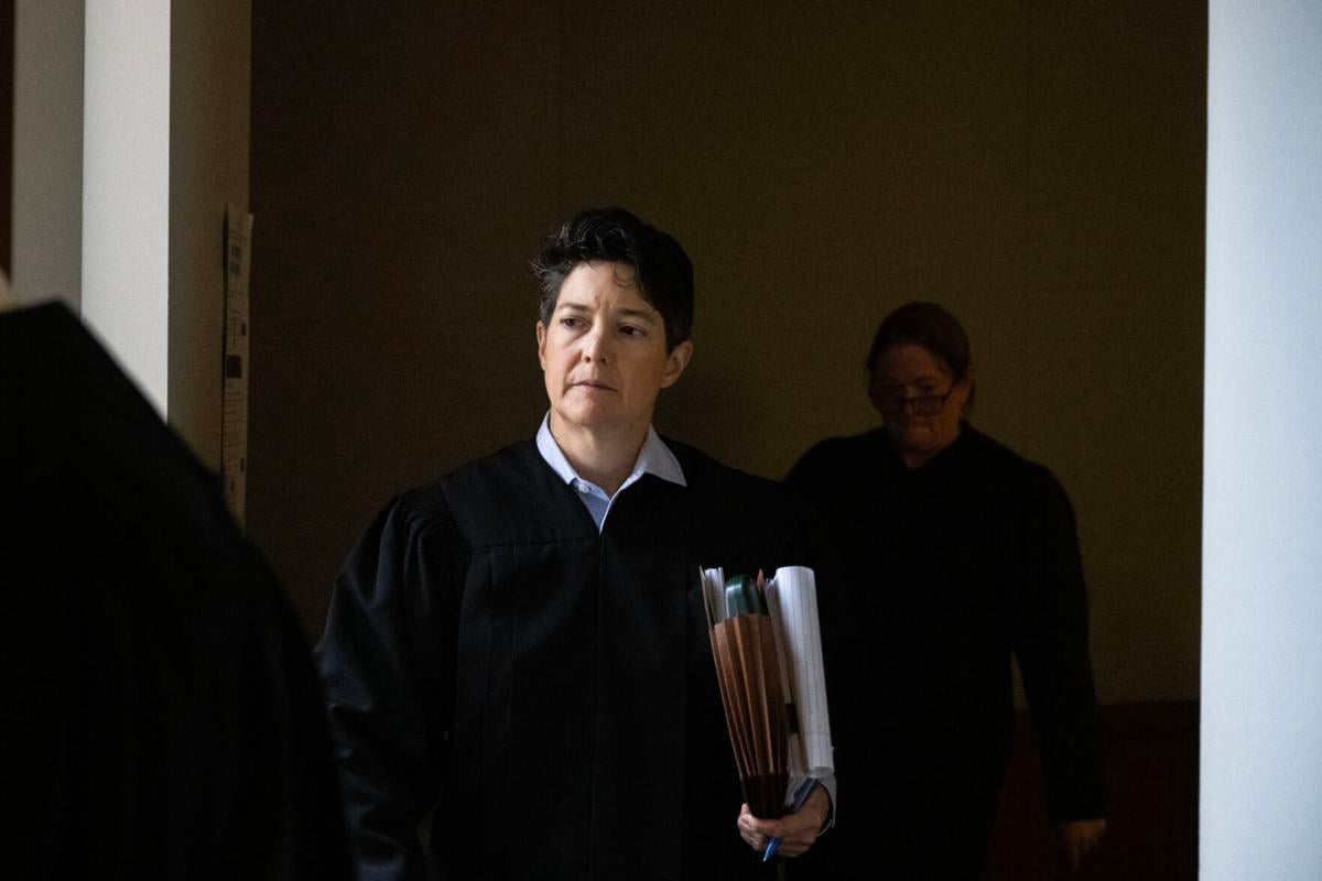 ‘It was my duty’: Colorado chief justice speaks out about Trump disqualification vote