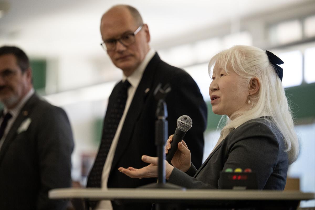 ‘Our job is not necessarily to agree’: Appeals judges speak about compromises in decision-making