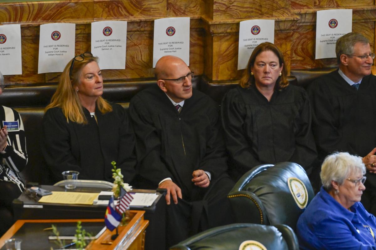 Colorado Senate passes bill to create 15 new judgeships