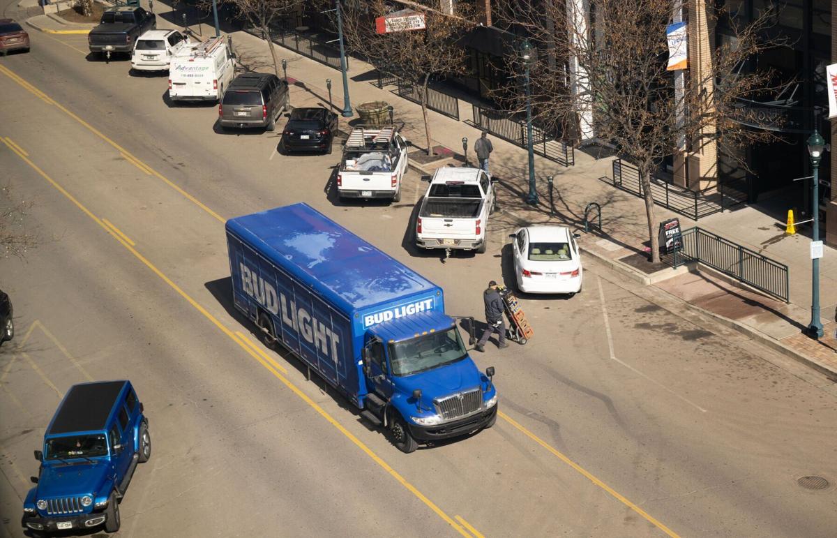 Colorado Springs to break ground on major downtown revitalization project