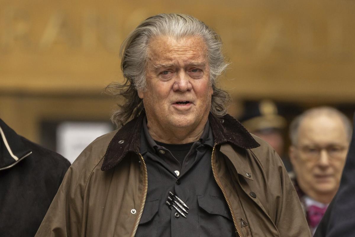 Top Trump ally Steve Bannon set to headline Colorado GOP’s annual fundraising dinner