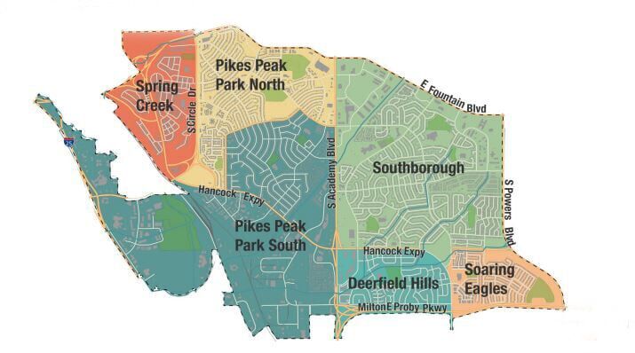 District 4 candidates talk about future of southeast Colorado Springs at forum