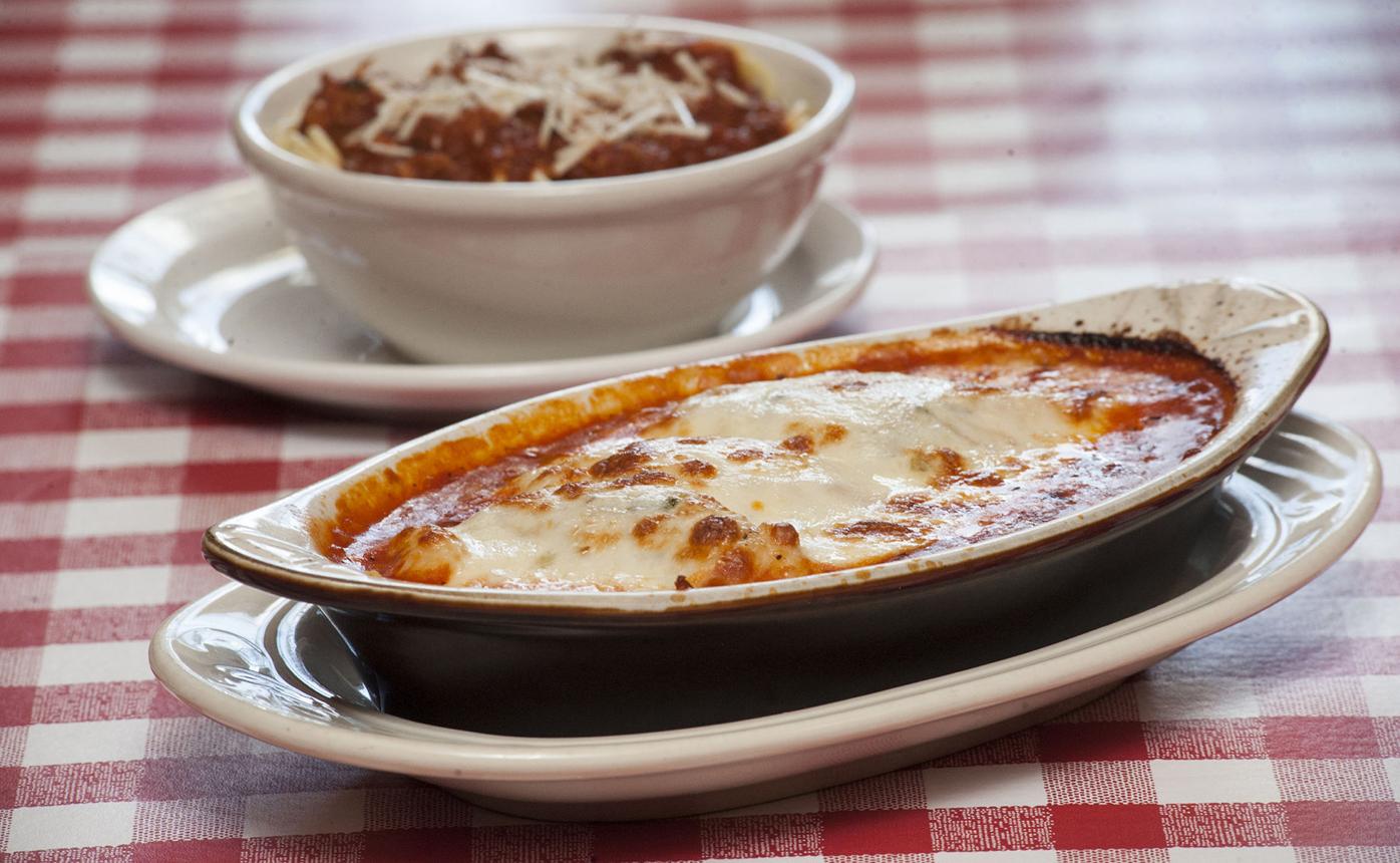 DINING REVIEW: Luigi's offers traditional (and tasty) Italian food with an old school vibe