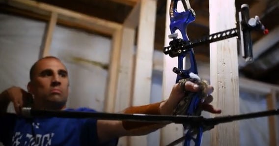 VIDEO: A 'whole new world' for Warrior Games' Michael Christiansen