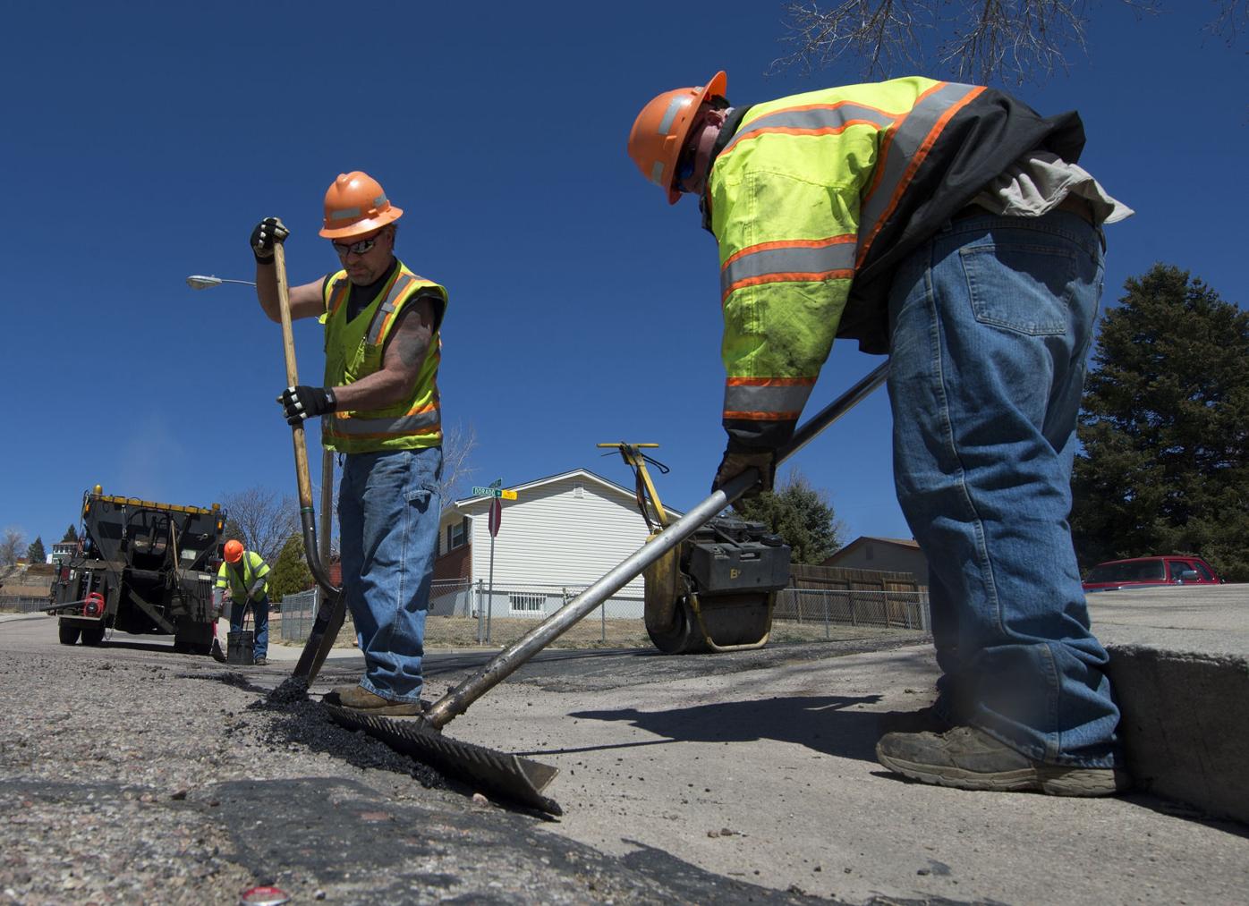 Ballot measures look to shift taxes to roads in response to transportation funding shortfall