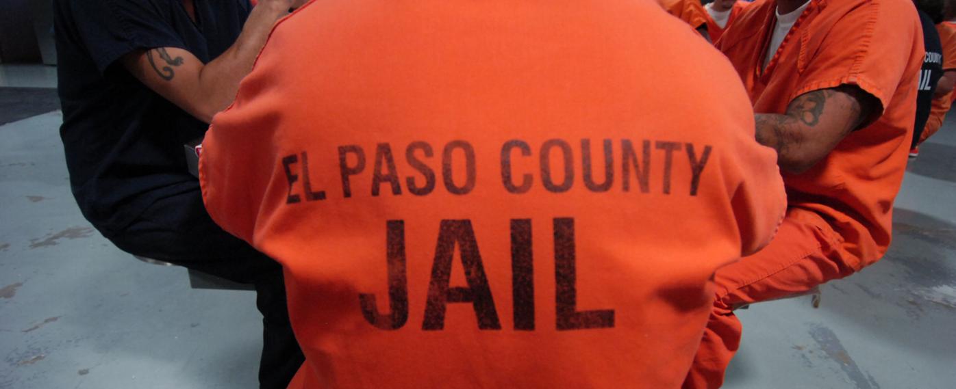 Inmate found dead in El Paso County jail