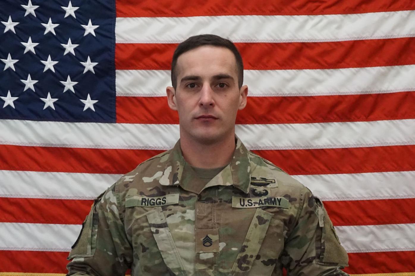 Fort Carson soldier accident