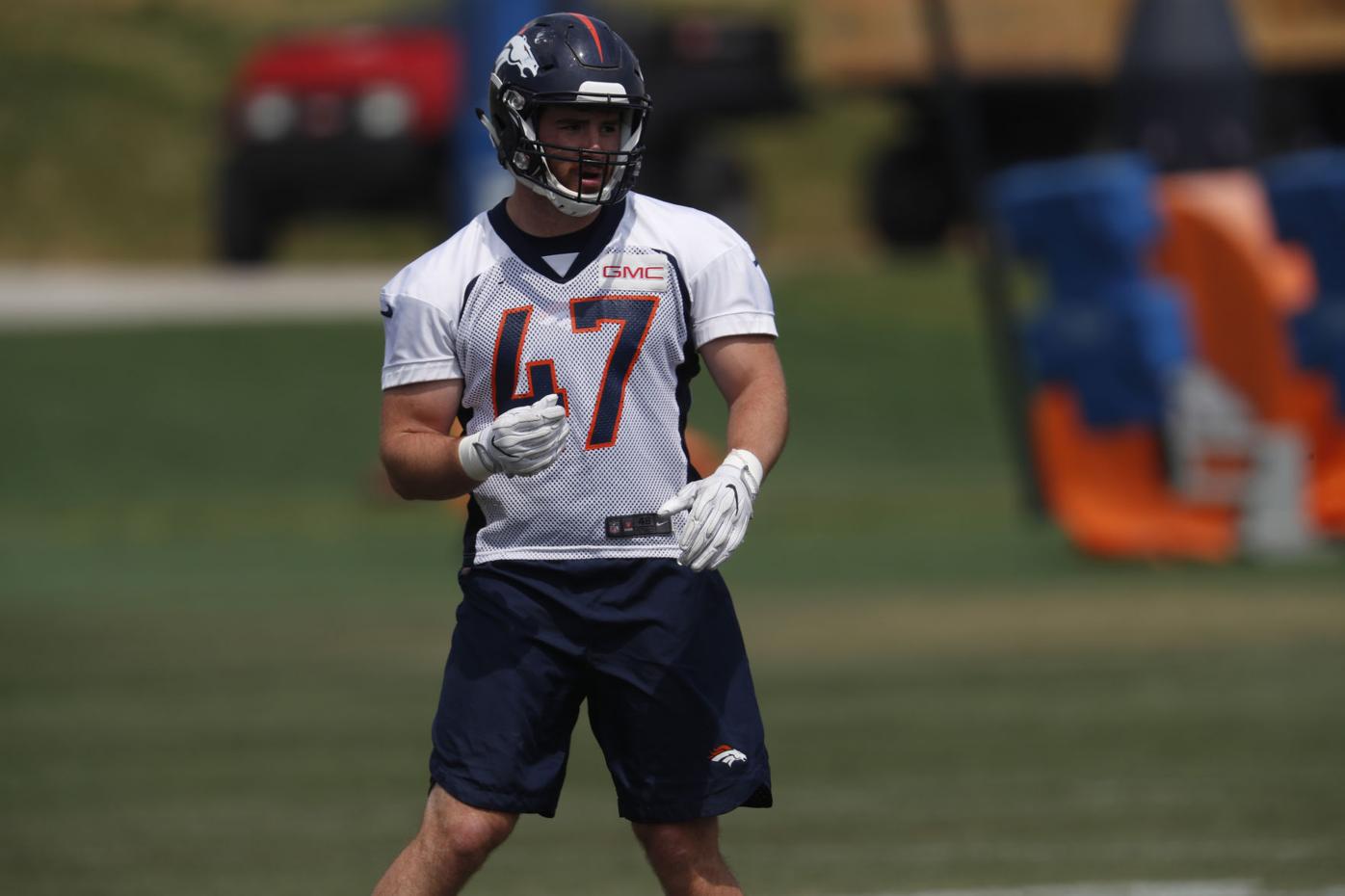 Broncos Football