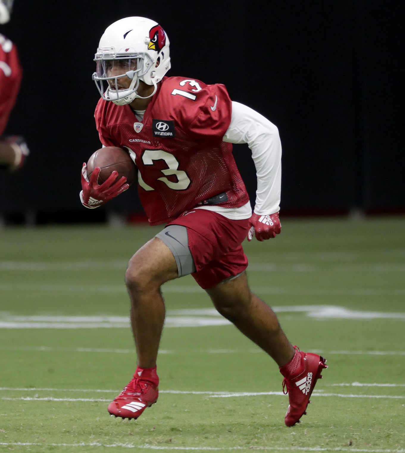 Cardinals Camp Football