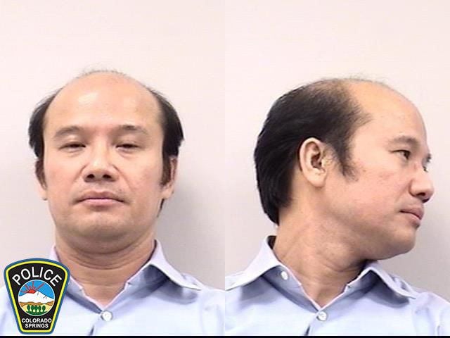 Alan Du mugshot
