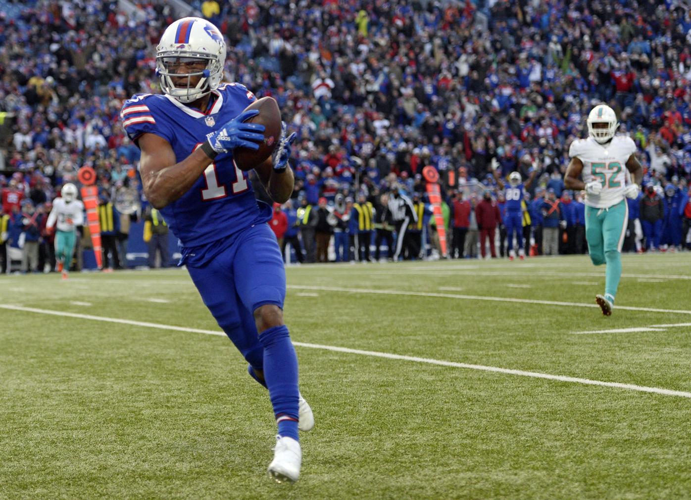 Dolphins Bills Football