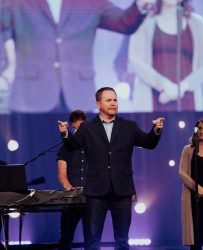 Former New Life Senior Pastor Brady Boyd starts new ministry in Colorado Springs