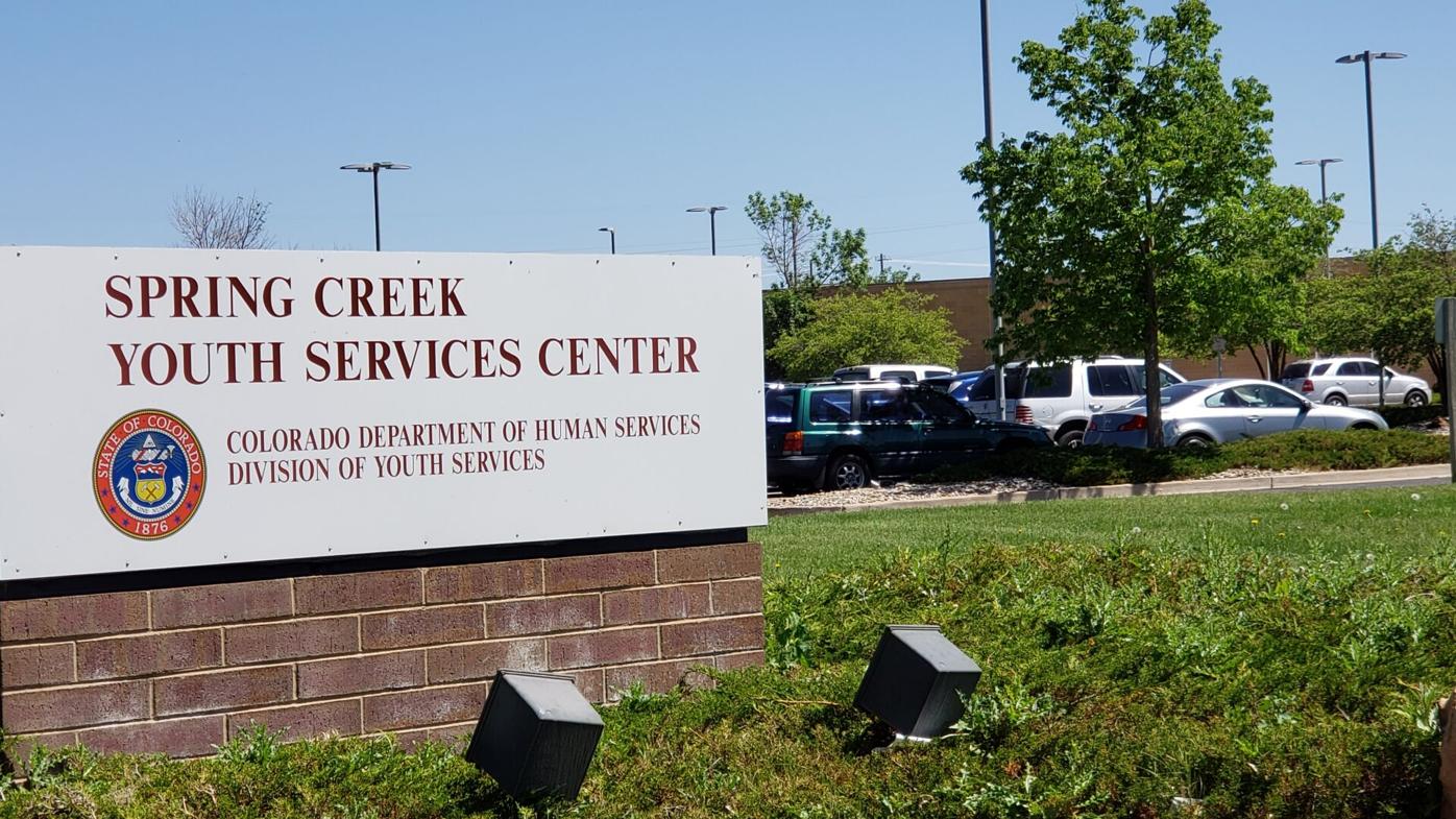 Spring Creek sign