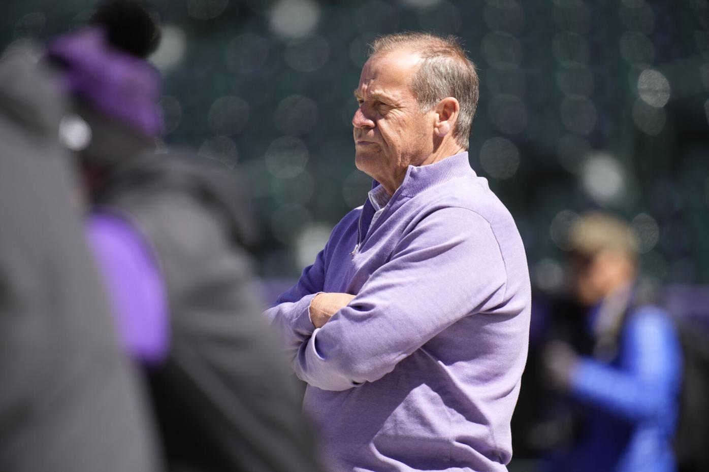 Woody Paige: Woeful Rockies might see a youthful glimmer of hope