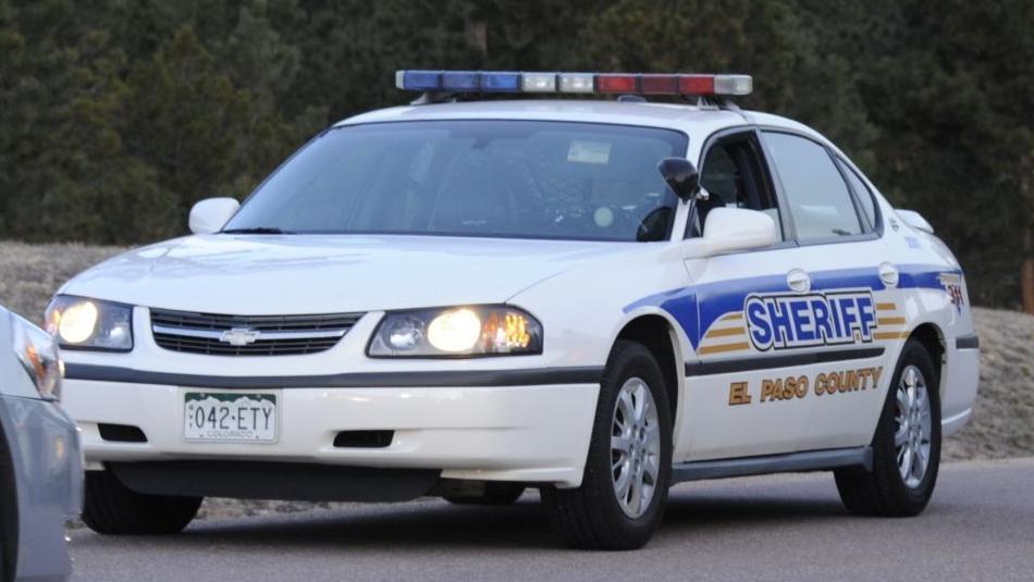 El Paso County Sheriff’s Office investigating shots-fired call