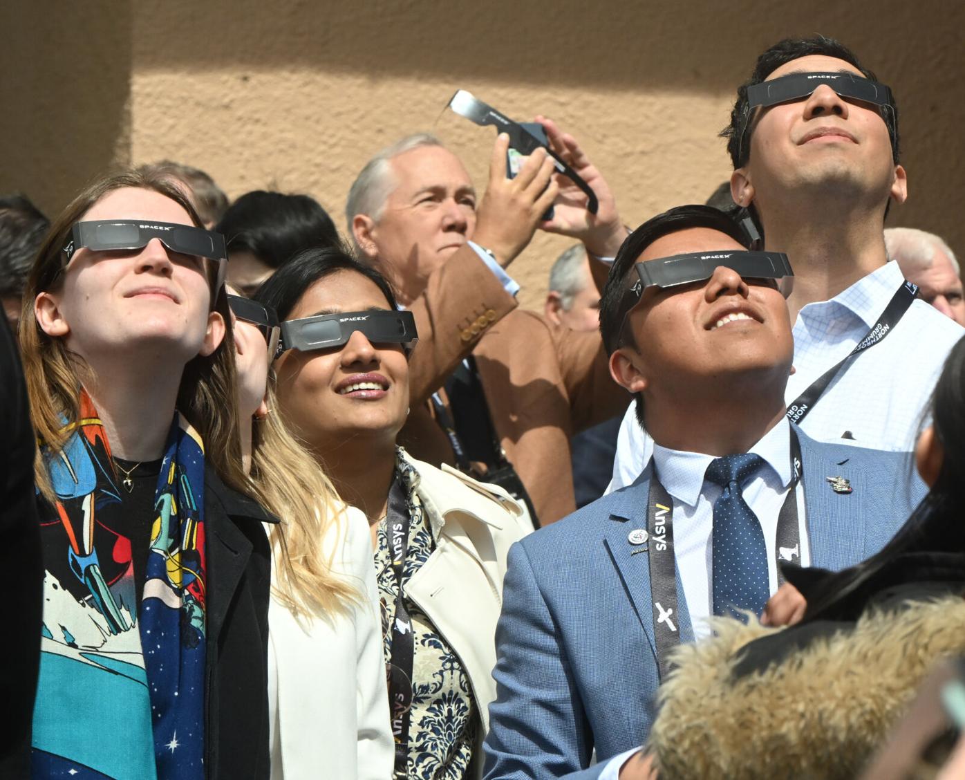 Solar Eclipse Colorado