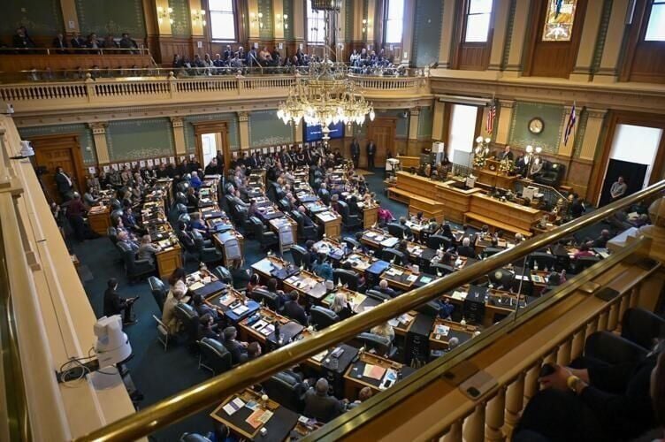 Preparations for legislative special session underway