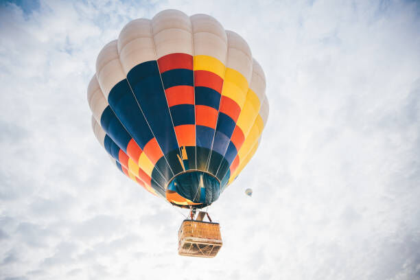 Pikes Pick: Balloons in the sky