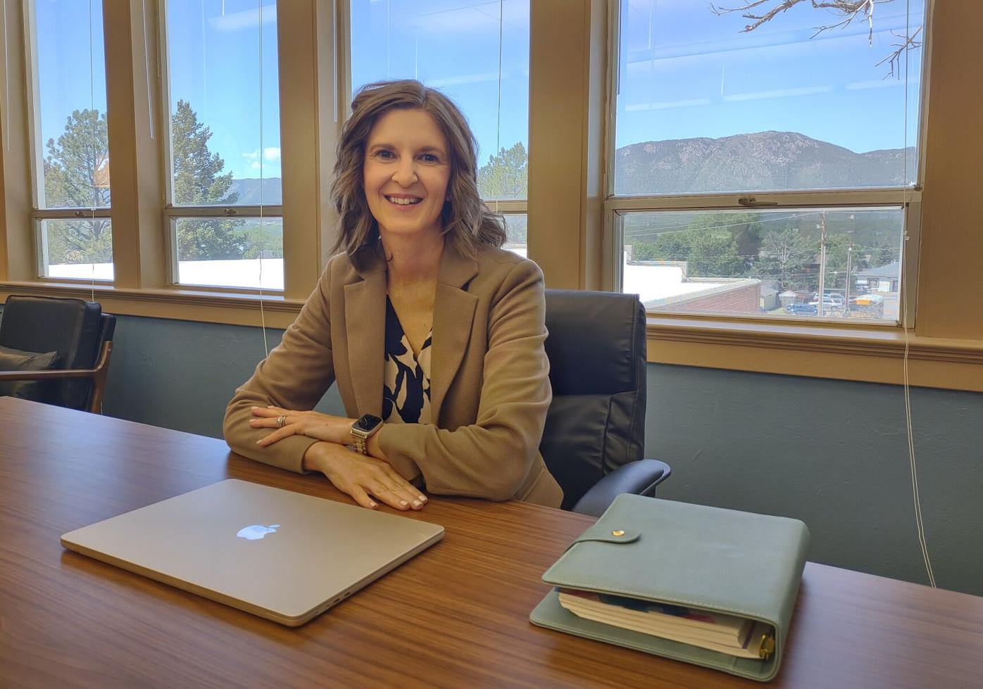 New Lewis-Palmer D-38 superintendent looks to bring stability, strengthen community