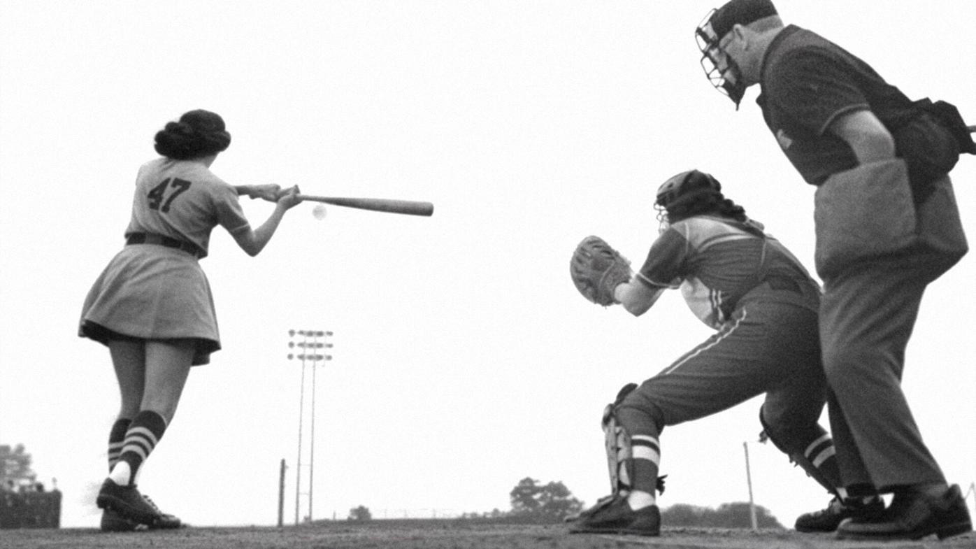 The origins of the All-American Girls Professional Baseball League