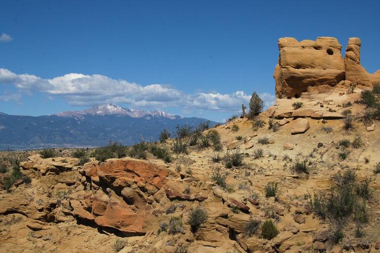 Inside an ancient place of intrigue east of Colorado Springs