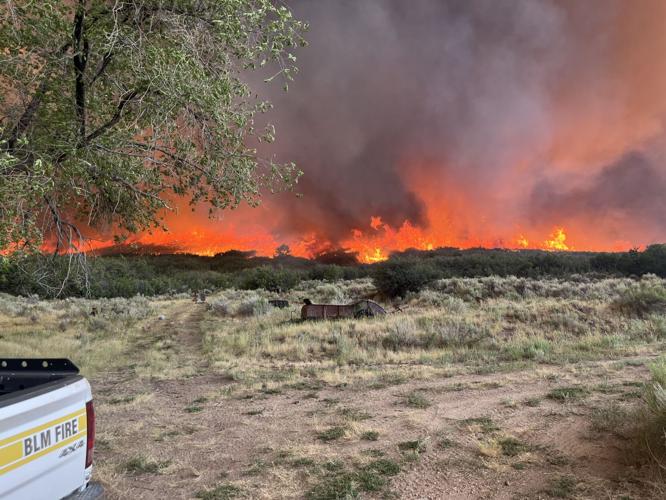 Colorado wildfires update: Over 30,000 acres burned in Western Colorado fires