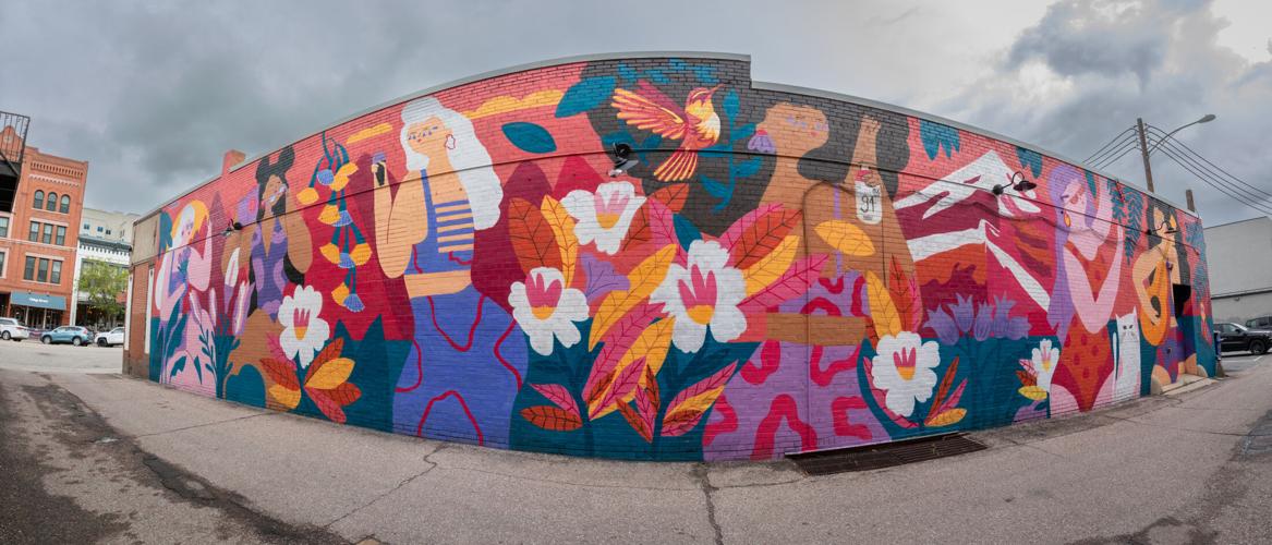 Art on the Streets exhibit brings a dozen new pieces to downtown Colorado Springs