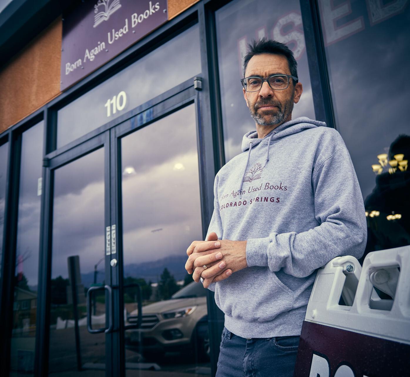 Colorado Springs Christian bookstore sues state over ‘gender expression’ protections