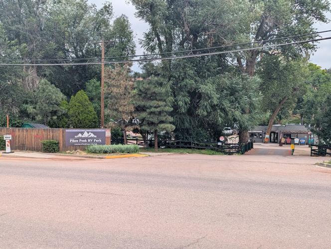 Pikes Peak RV