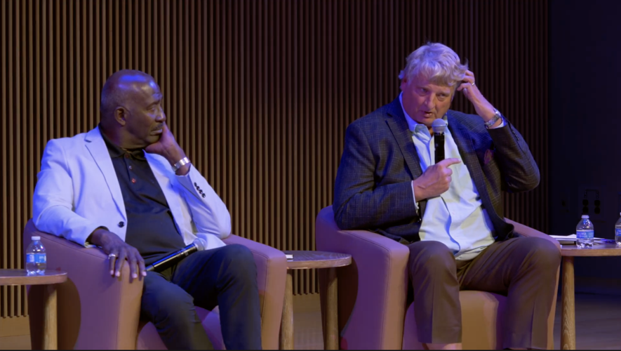 Panel on challenges to journalism shows the question is more important than the answer | Vince Bzdek