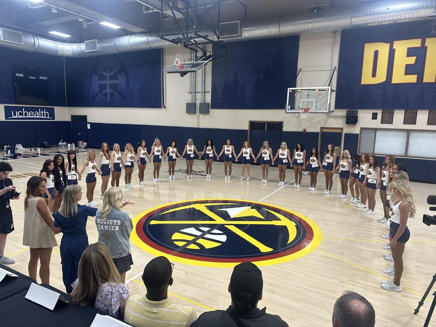 Making the Nuggets dance team: Behind the scenes of 2025 tryouts