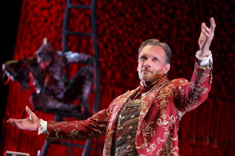 Demons, hell and the human soul: C.S. Lewis’ ‘The Screwtape Letters’ coming to Pikes Peak Center